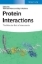 Buchcover und Innenansicht für das Buch: Protein Interactions