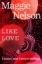 Buchcover und Innenansicht für das Buch: Like Love