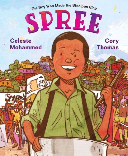 Buchcover und Innenansicht für das Buch: Spree