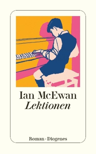 Buchcover und Innenansicht für das Buch: Lessons