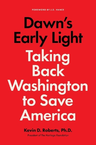 Buchcover und Innenansicht für das Buch: Dawn's Early Light