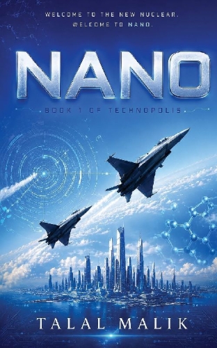 Buchcover und Innenansicht für das Buch: NANO