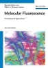 Buchcover und Innenansicht für das Buch: Molecular Fluorescence