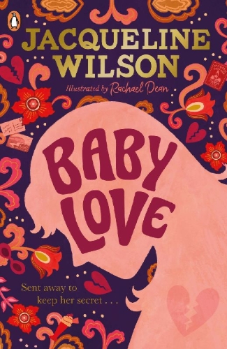 Buchcover und Innenansicht für das Buch: Baby Love