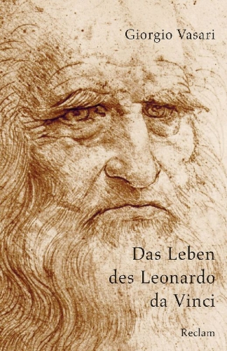 Buchcover und Innenansicht für das Buch: Das Leben des Leonardo da Vinci