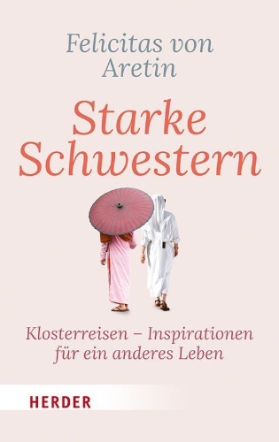 Buchcover und Innenansicht für das Buch: Starke Schwestern