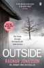 Buchcover und Innenansicht für das Buch: Outside