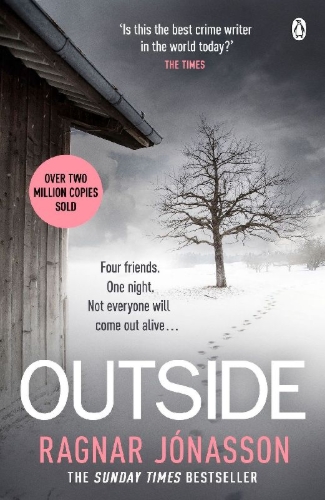 Buchcover und Innenansicht für das Buch: Outside