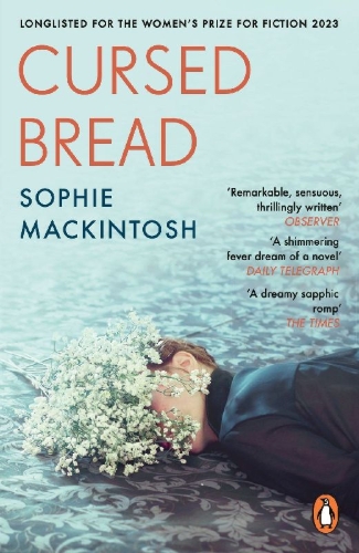 Buchcover und Innenansicht für das Buch: Cursed Bread