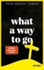 Buchcover und Innenansicht für das Buch: What a Way To Go