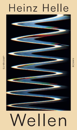 Buchcover und Innenansicht für das Buch: Wellen