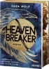 Buchcover und Innenansicht für das Buch: Heavenbreaker
