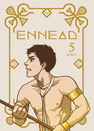 Buchcover und Innenansicht für das Buch: Ennead 05