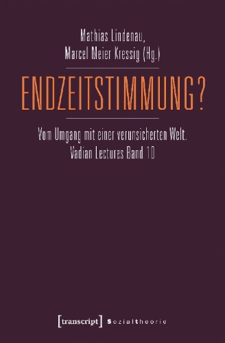 Buchcover und Innenansicht für das Buch: Endzeitstimmung?