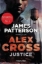 Buchcover und Innenansicht für das Buch: Cross Justice (Alex Cross 22)