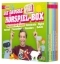 Buchcover und Innenansicht für das Buch: Die große Checker-Tobi-Hörspiel-Box