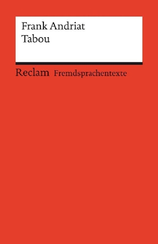 Buchcover und Innenansicht für das Buch: Tabou