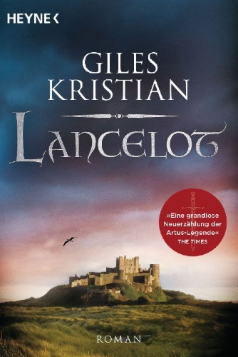 Buchcover und Innenansicht für das Buch: Lancelot
