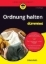 Buchcover und Innenansicht für das Buch: Ordnung halten für Dummies