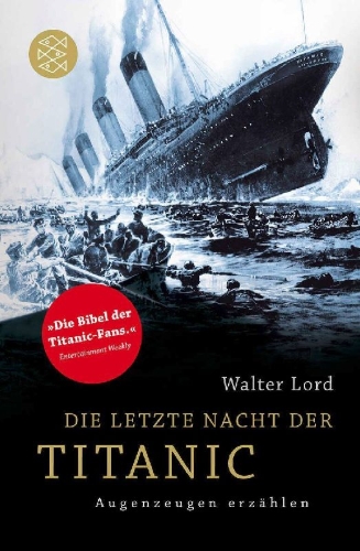 Buchcover und Innenansicht für das Buch: A Night to Remember