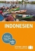 Buchcover und Innenansicht für das Buch: Stefan Loose Reiseführer Indonesien