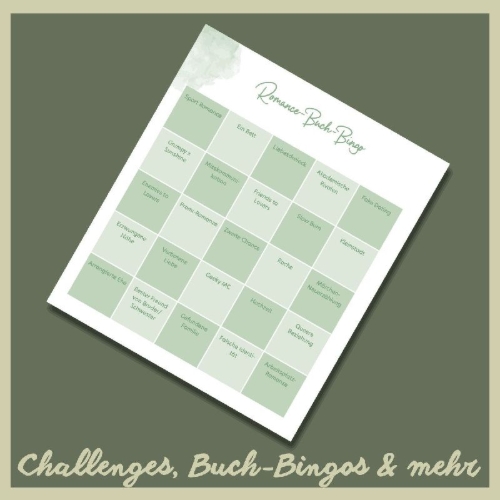 Buchcover und Innenansicht für das Buch: My Booklove: Mein Buch Journal - Salbei