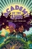 Buchcover und Innenansicht für das Buch: Onyeka and the Rise of the Rebels