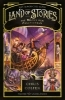 Buchcover und Innenansicht für das Buch: The Land of Stories. An Author's Odyssey