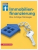 Buchcover und Innenansicht für das Buch: Immobilienfinanzierung