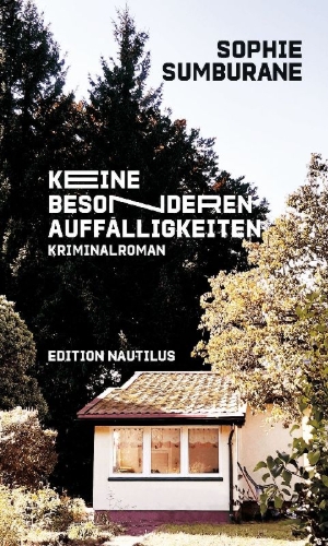 Buchcover und Innenansicht für das Buch: Keine besonderen Auffälligkeiten