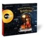 Buchcover und Innenansicht für das Buch: Hinter verzauberten Fenstern