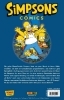 Buchcover und Innenansicht für das Buch: US Simpsons Comics #36-#44