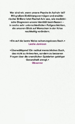 Buchcover und Innenansicht für das Buch: Strangers to Ourselves