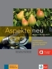 Buchcover und Innenansicht für das Buch: Aspekte neu C1. Intensivtrainer mit Prüfungstraining DSH und TestDaF