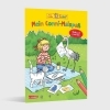 Buchcover und Innenansicht für das Buch: Conni Gelbe Reihe (Beschäftigungsbuch): Mein Conni Malspaß