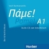 Buchcover und Innenansicht für das Buch: Pame! A1. CD