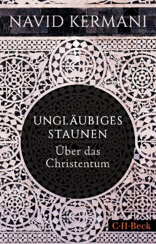 Buchcover und Innenansicht für das Buch: Ungläubiges Staunen