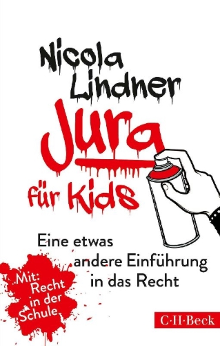 Buchcover und Innenansicht für das Buch: Jura für Kids