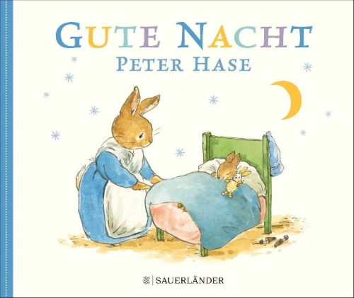 Buchcover und Innenansicht für das Buch: Godd Night Peter