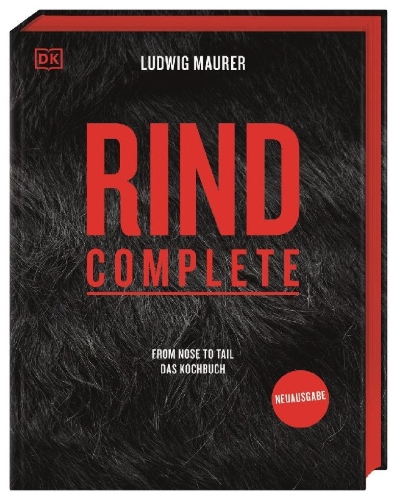 Buchcover und Innenansicht für das Buch: Rind Complete
