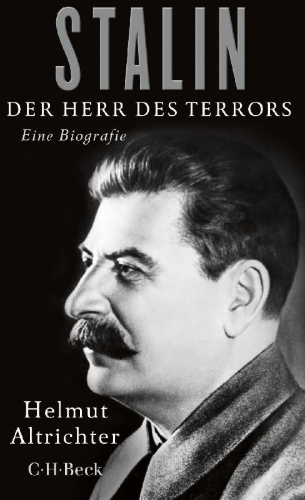 Buchcover und Innenansicht für das Buch: Stalin
