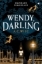 Buchcover und Innenansicht für das Buch: Wendy, Darling - Dunkles Nimmerland (mit gestaltetem Farbschnitt)
