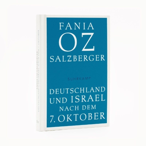 Buchcover und Innenansicht für das Buch: Israeli-German Dialogue After the 7th October 2023
