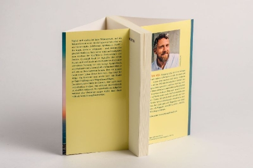 Buchcover und Innenansicht für das Buch: Digitale Balance