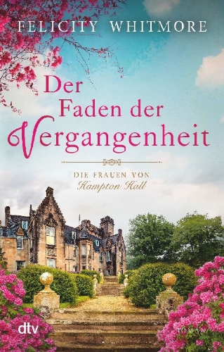 Buchcover und Innenansicht für das Buch: Der Faden der Vergangenheit
