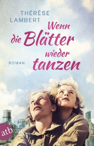 Buchcover und Innenansicht für das Buch: Wenn die Blätter wieder tanzen