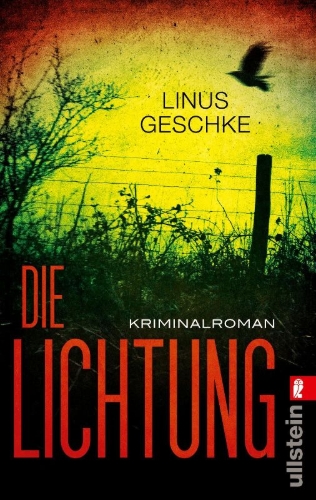 Buchcover und Innenansicht für das Buch: Die Lichtung