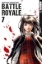Buchcover und Innenansicht für das Buch: Battle Royale Sammelband 07