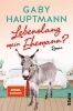 Buchcover und Innenansicht für das Buch: Lebenslang mein Ehemann?