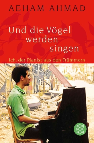 Buchcover und Innenansicht für das Buch: Und die Vögel werden singen